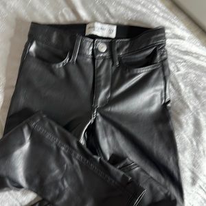 girls Abercrombie  warm pants